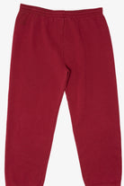 Vintage Red Fruit of the Loom Sweat Pants (1990s)