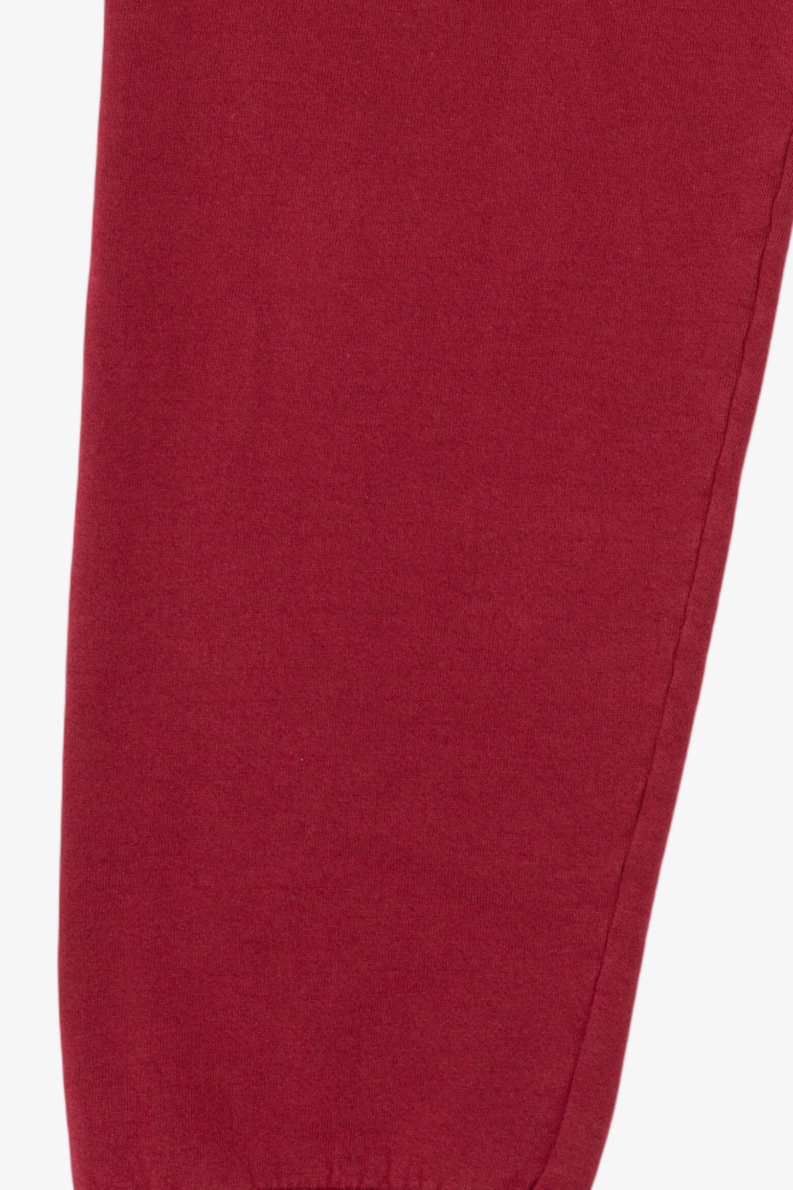 Vintage Red Fruit of the Loom Sweat Pants (1990s)