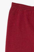 Vintage Red Fruit of the Loom Sweat Pants (1990s)