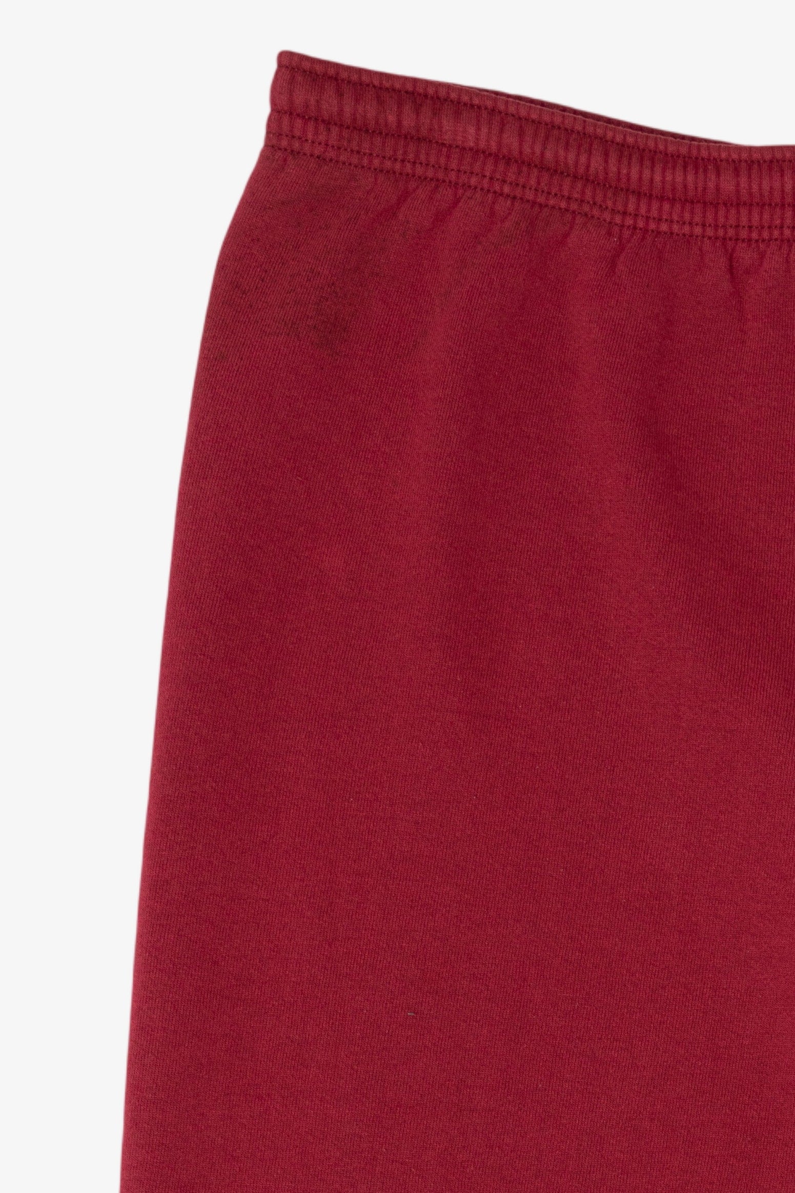 Vintage Red Fruit of the Loom Sweat Pants (1990s)