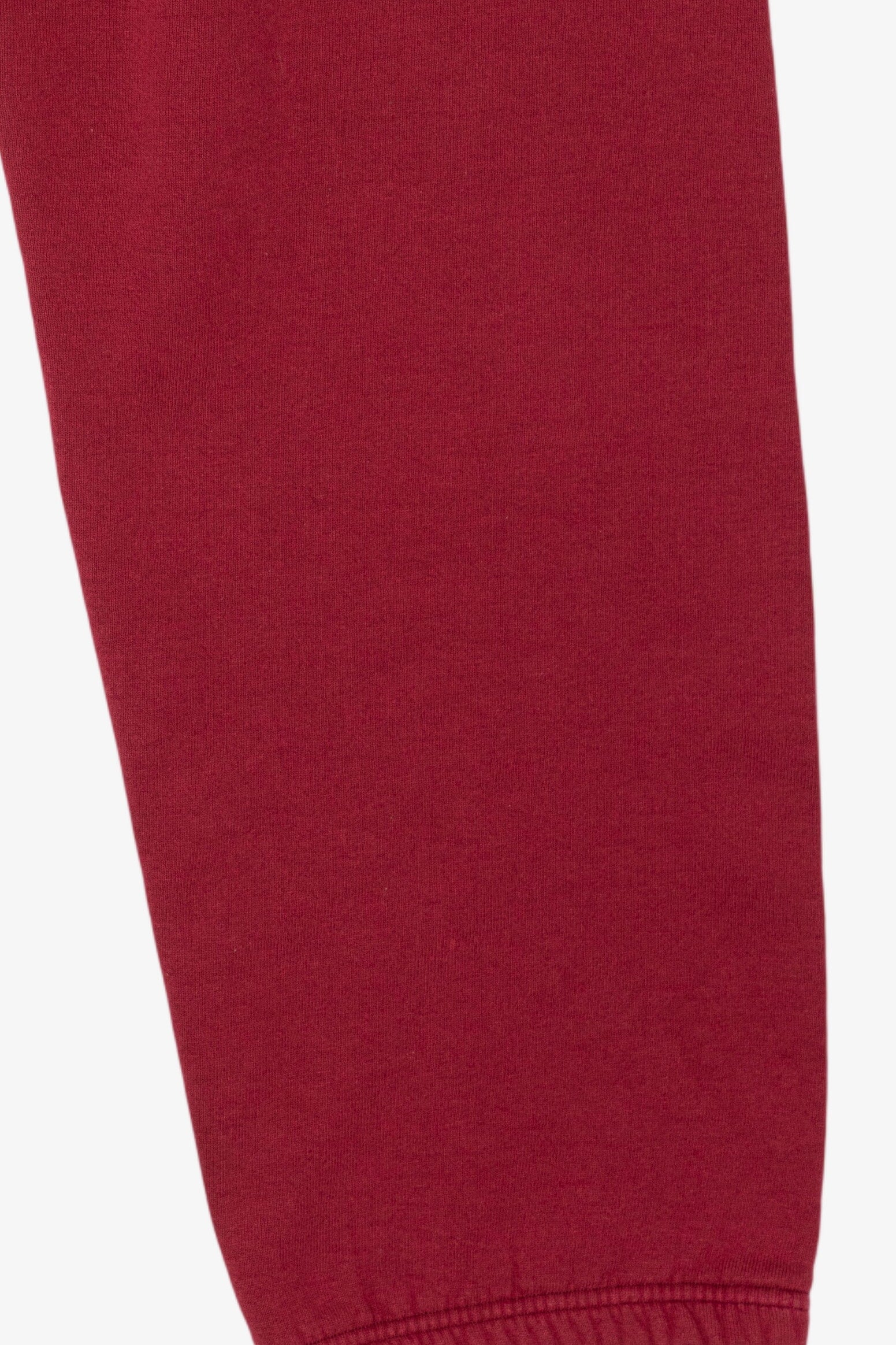 Vintage Red Fruit of the Loom Sweat Pants (1990s)