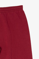 Vintage Red Fruit of the Loom Sweat Pants (1990s)