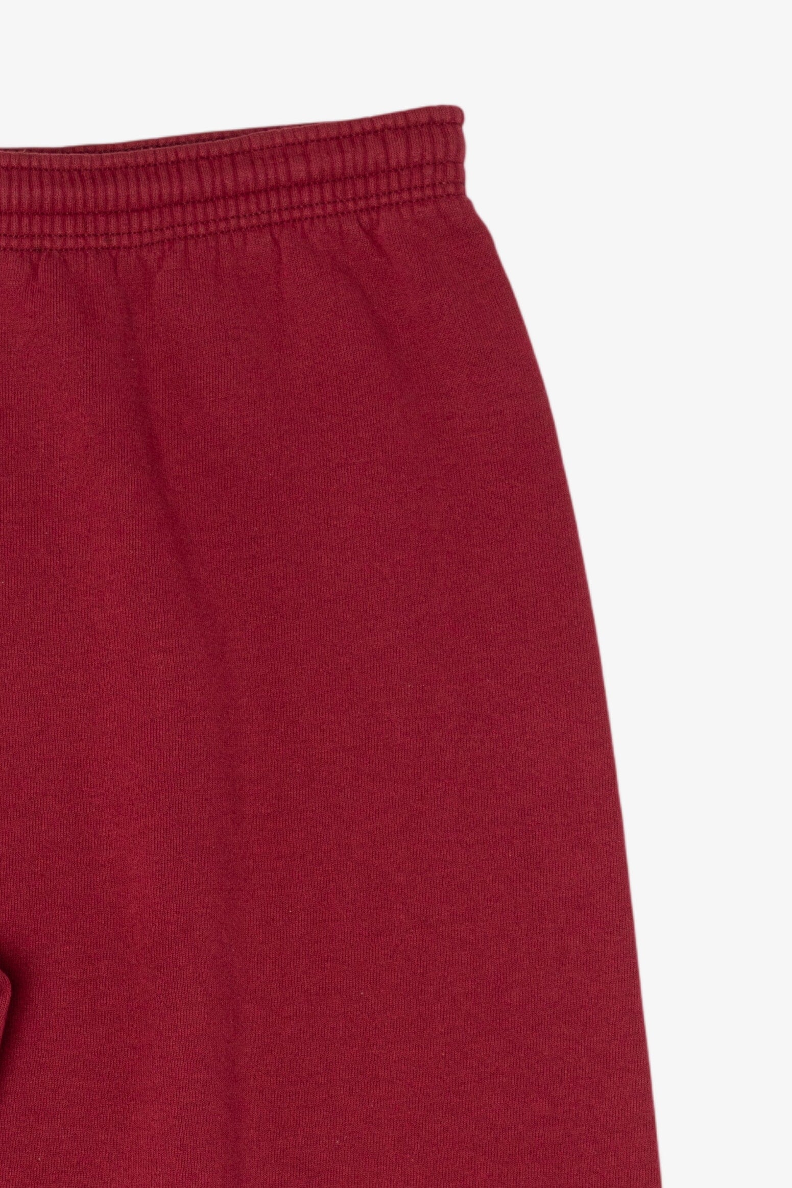 Vintage Red Fruit of the Loom Sweat Pants (1990s)