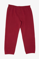 Vintage Red Fruit of the Loom Sweat Pants (1990s)