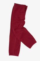 Vintage Red Fruit of the Loom Sweat Pants (1990s)