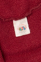 Vintage Red Fruit of the Loom Sweat Pants (1990s)