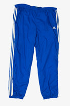 Vintage Blue Adidas Track Pants (1990s)