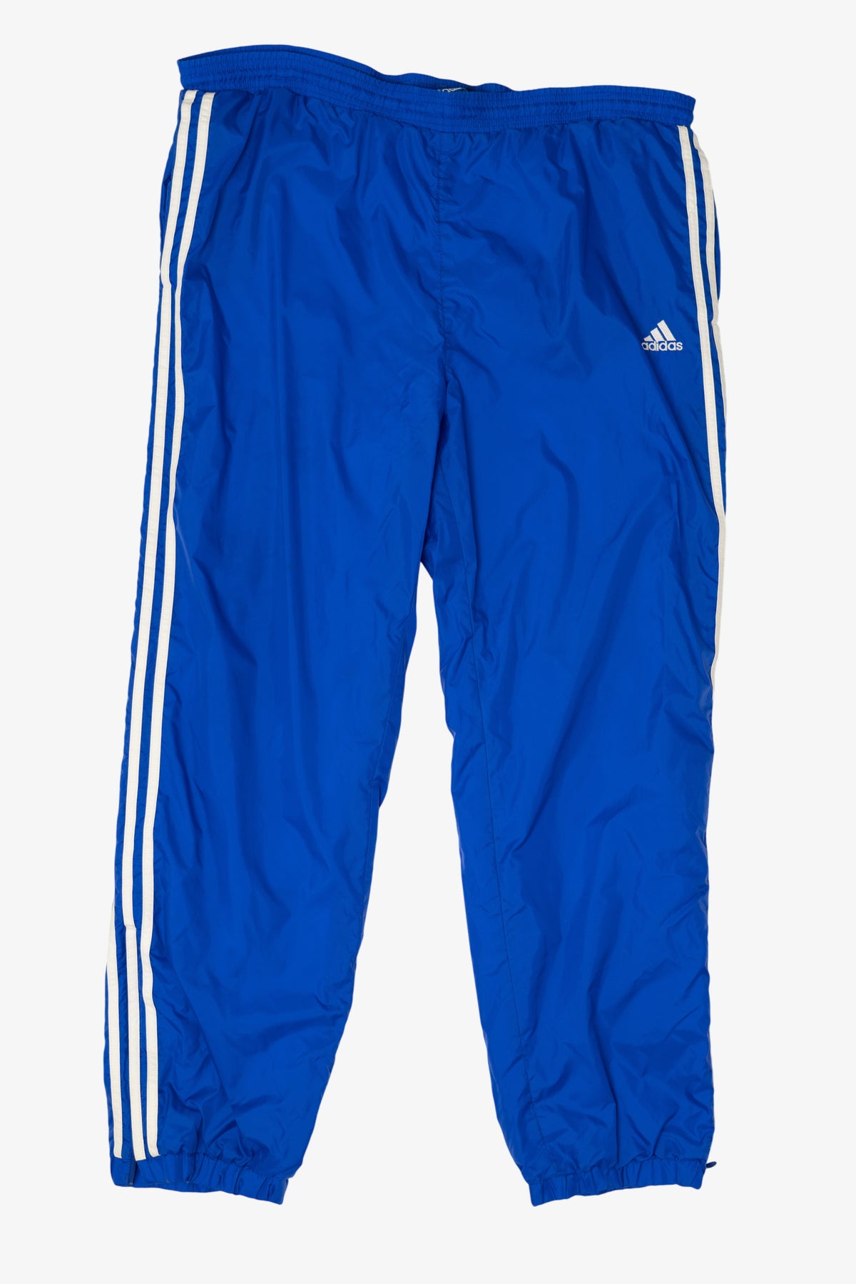 Vintage Blue Adidas Track Pants (1990s)