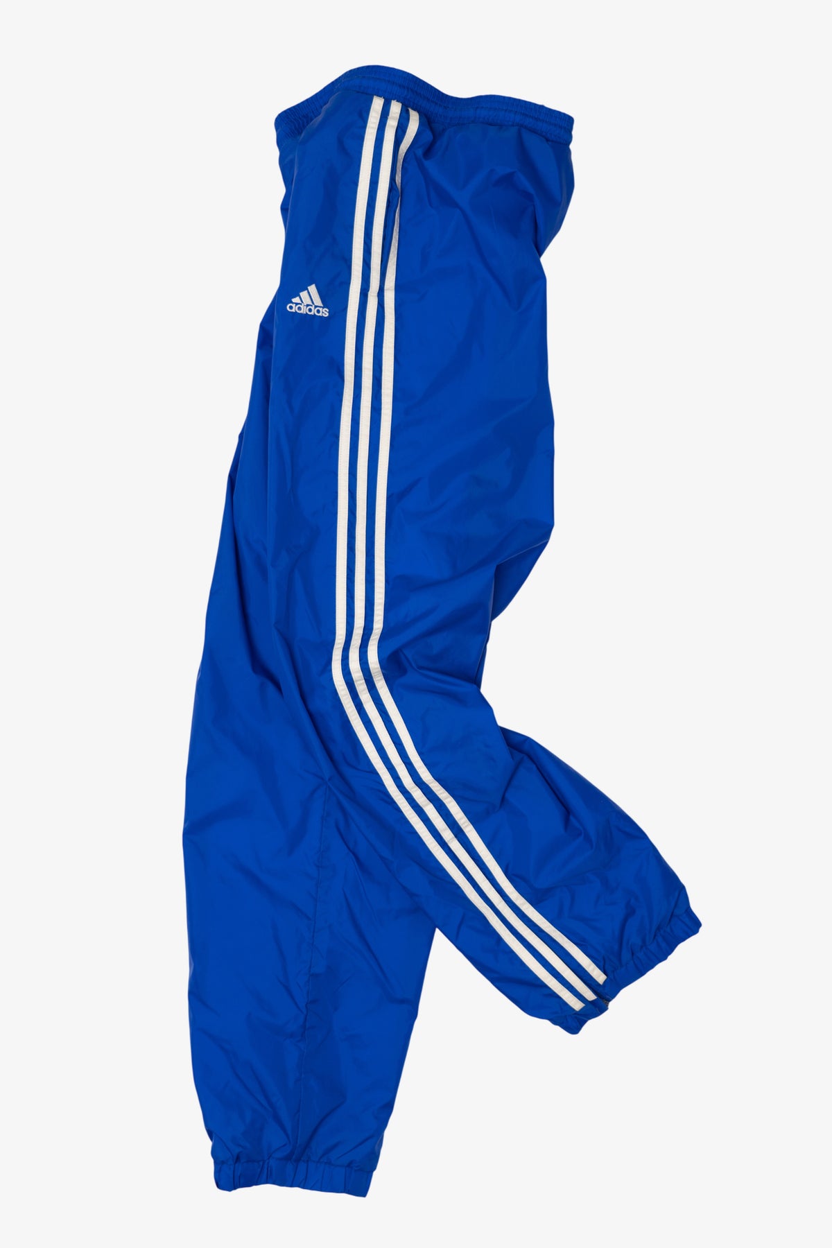 Vintage Blue Adidas Track Pants (1990s)