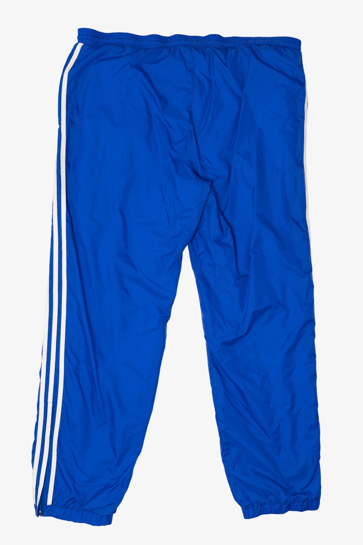 Vintage Blue Adidas Track Pants (1990s)
