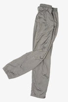 Vintage Gray Outbrook Track Pants (1990s)