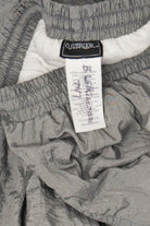 Vintage Gray Outbrook Track Pants (1990s)