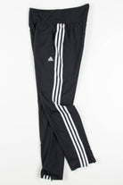 Stretch Waist Adidas 3 Stripe Track Pants (sz. S)