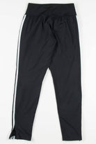 Stretch Waist Adidas 3 Stripe Track Pants (sz. S)