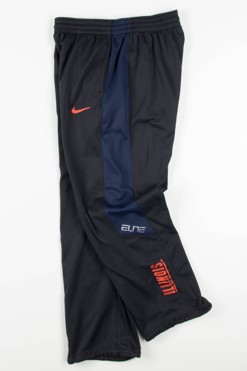 Fighting Illini Nike Track Pants (sz. L)