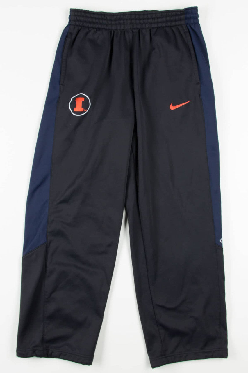 Fighting Illini Nike Track Pants (sz. L)