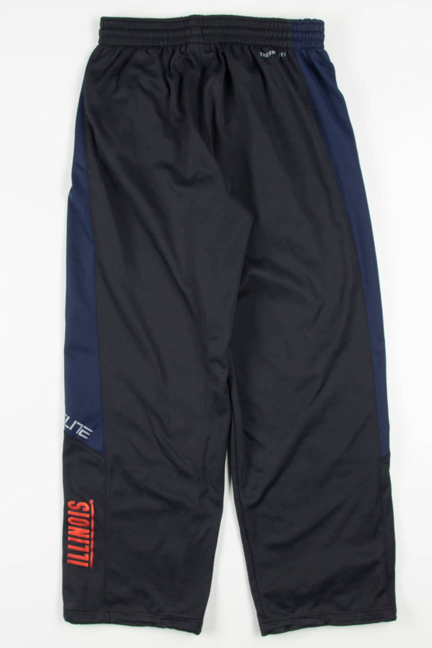 Fighting Illini Nike Track Pants (sz. L)
