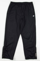 Black Starter Track Pants (sz. L)