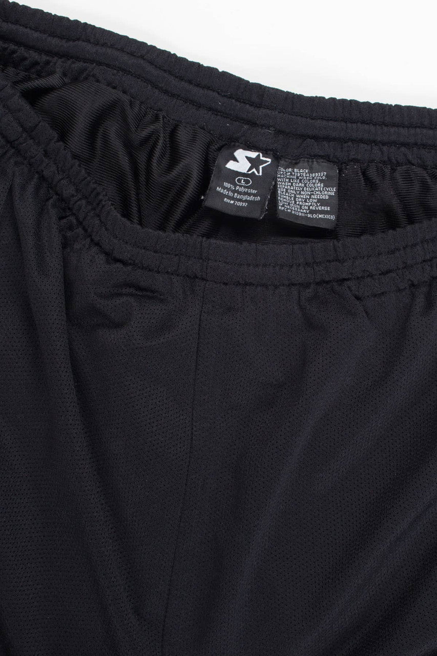 Black Starter Track Pants (sz. L)