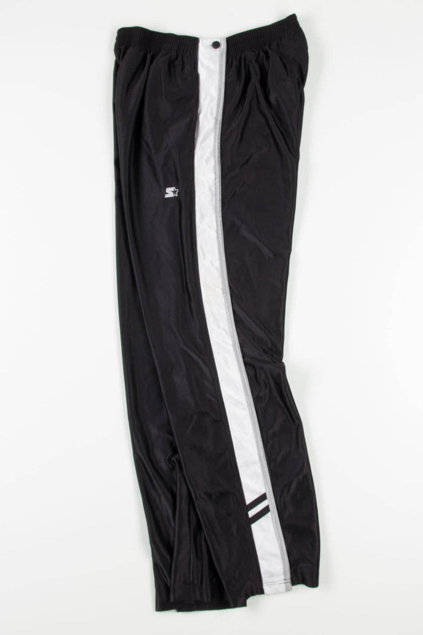 Vintage Starter Tear-Away Track Pant (1990s) (sz. M)