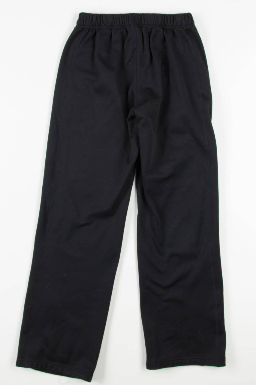 Black The North Face Sweatpants (sz. S)