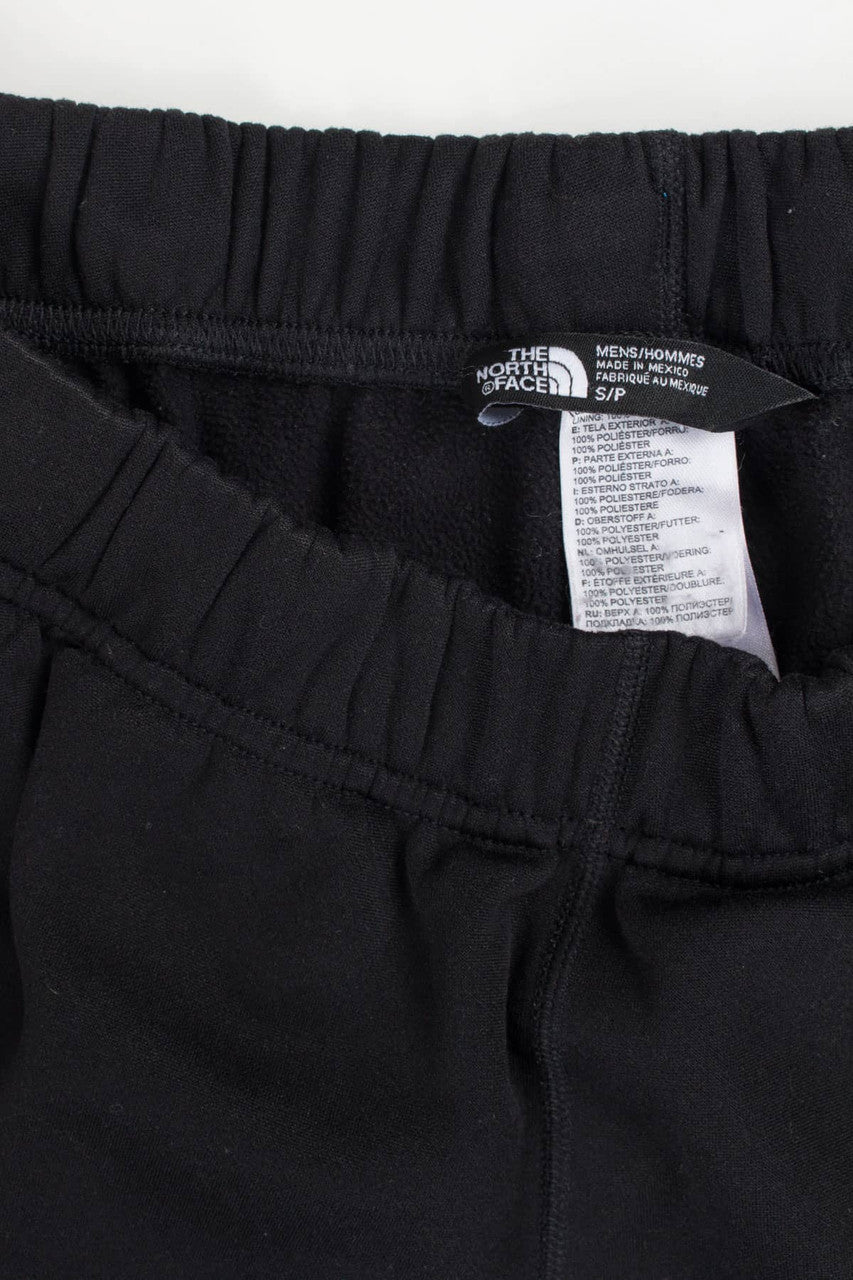 Black The North Face Sweatpants (sz. S)