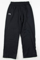 Black Underarmour sweatpants (sz. S)