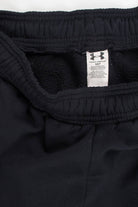 Black Underarmour sweatpants (sz. S)