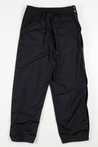 Vintage Adidas Tear-Away 3 Stripes Track Pant (1990s) (sz. M)