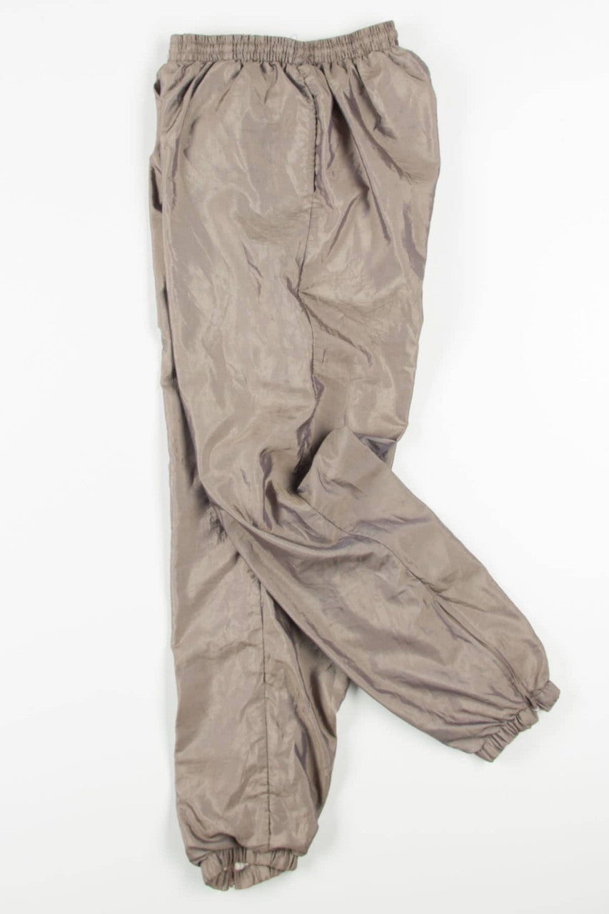 Vintage New York Classics Windbreaker Pants (sz. S)