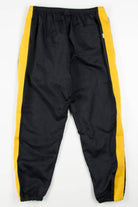 Bootleg Nike Yellow Stripe Track Pant (sz. XL)