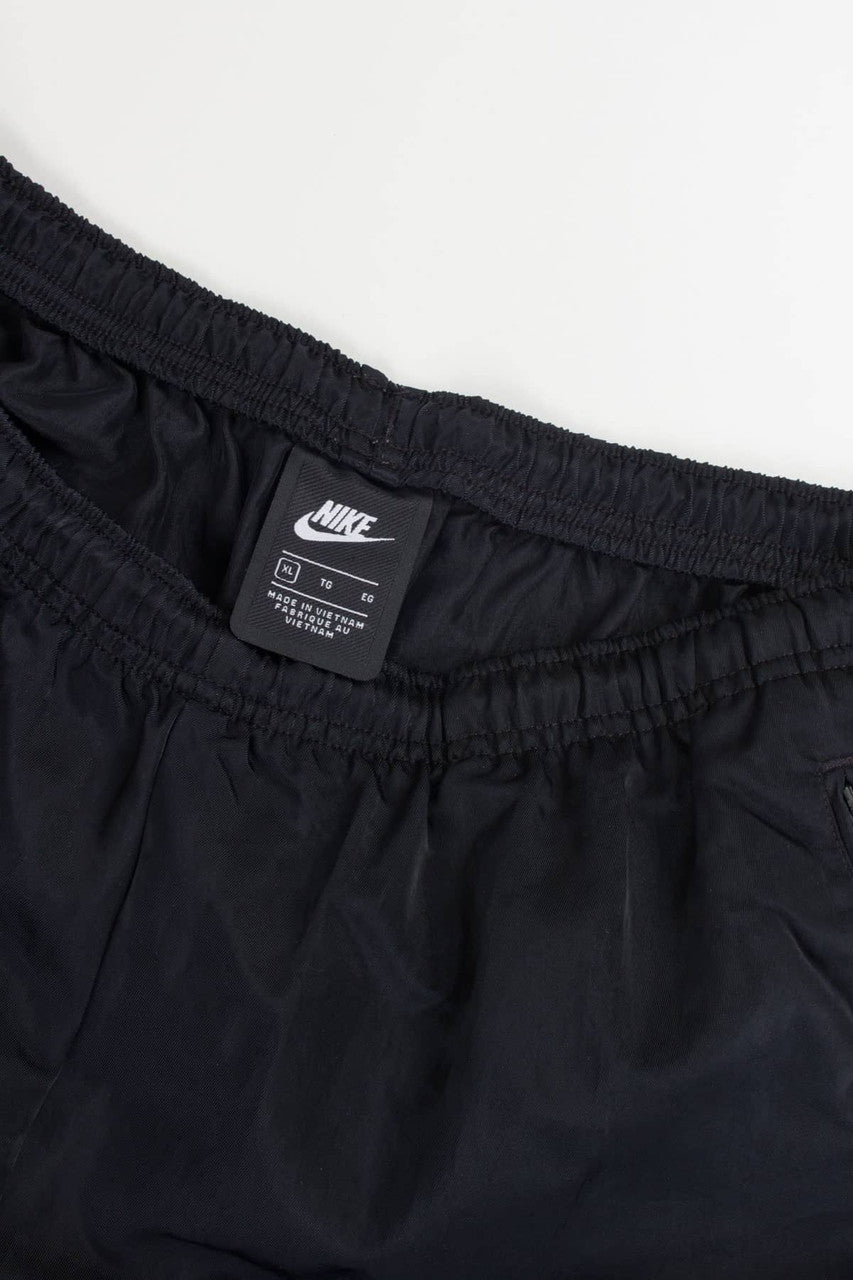 Bootleg Nike Yellow Stripe Track Pant (sz. XL)