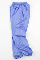 Vintage Periwinkle Windbreaker Pants (sz. S)