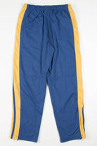 Vintage Blue & Yellow Nike Track Pants (sz. XL)