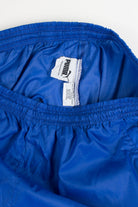 Vintage Blue Puma Windbreaker Pants (sz. XL)