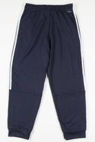Navy Adidas Track Joggers (sz. M)