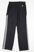 Black Adidas Track Pant (sz. M)
