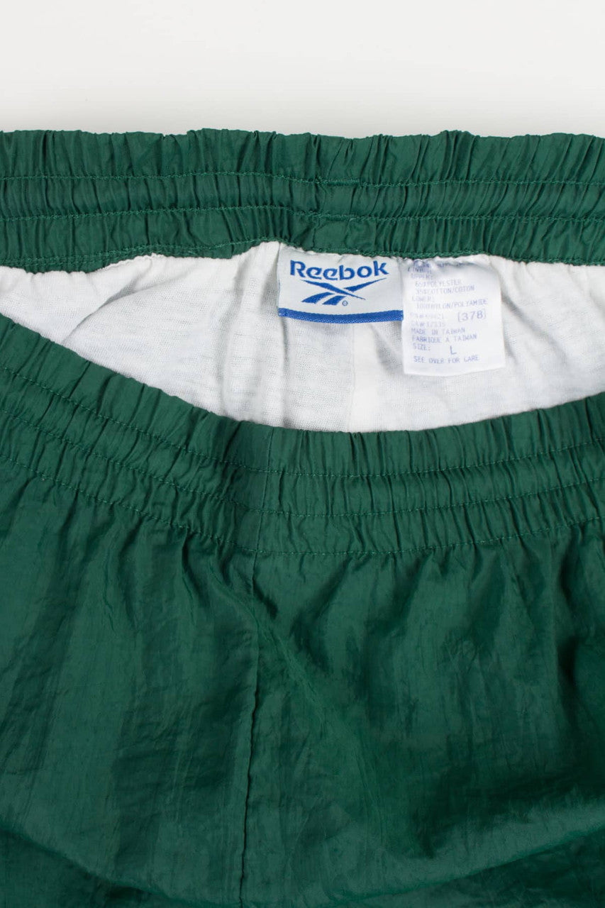 Vintage Reebok Windbreaker Pants (sz. L) (1990s)