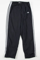 Adidas 3 Stripes Track Pants (sz. M)