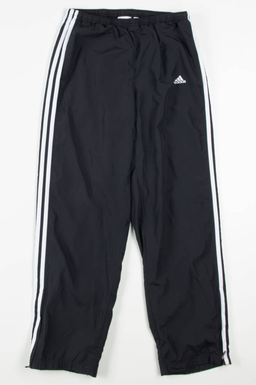 Adidas 3 Stripes Track Pants (sz. M)