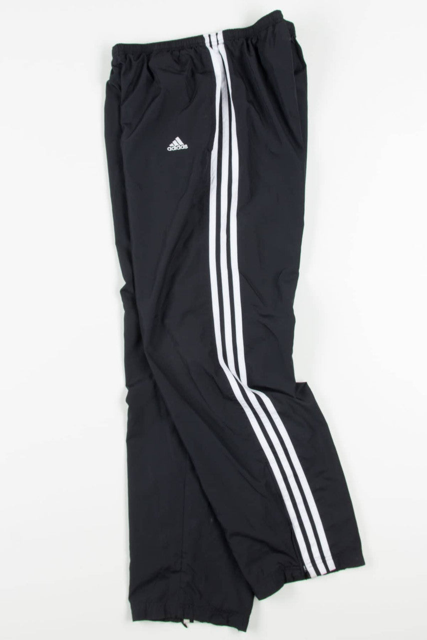 Adidas 3 Stripes Track Pants (sz. M)
