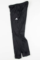 Black Adidas Soccer Pants (sz. M)