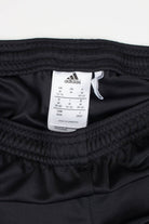 Black Adidas Soccer Pants (sz. M)
