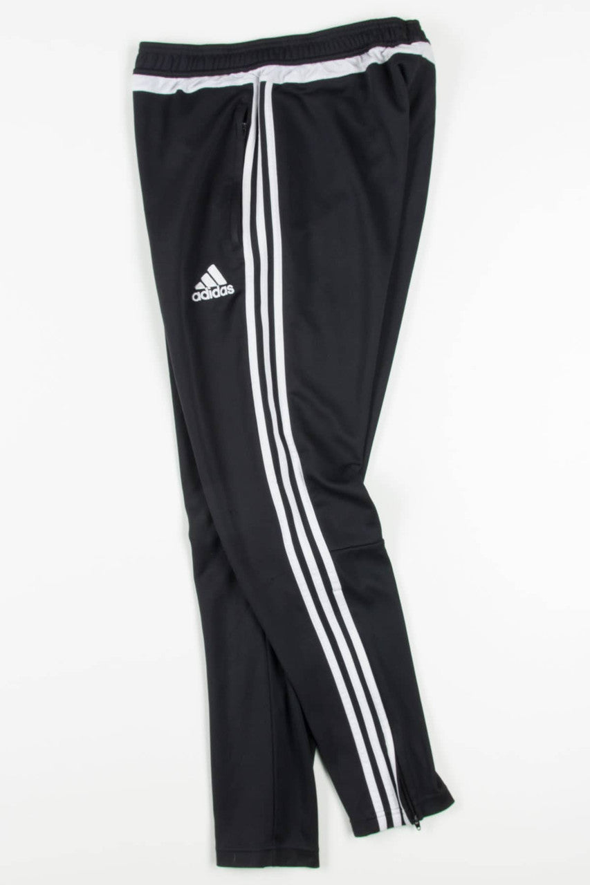 Adidas Mesh Accent Soccer Pants (sz. M)