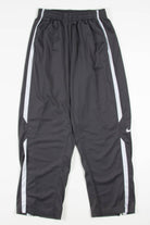 Grey Nike Track Pants (sz. L)