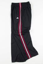 Adidas Red Stripes Track Pants (sz. M)