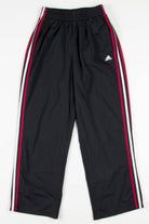 Adidas Red Stripes Track Pants (sz. M)