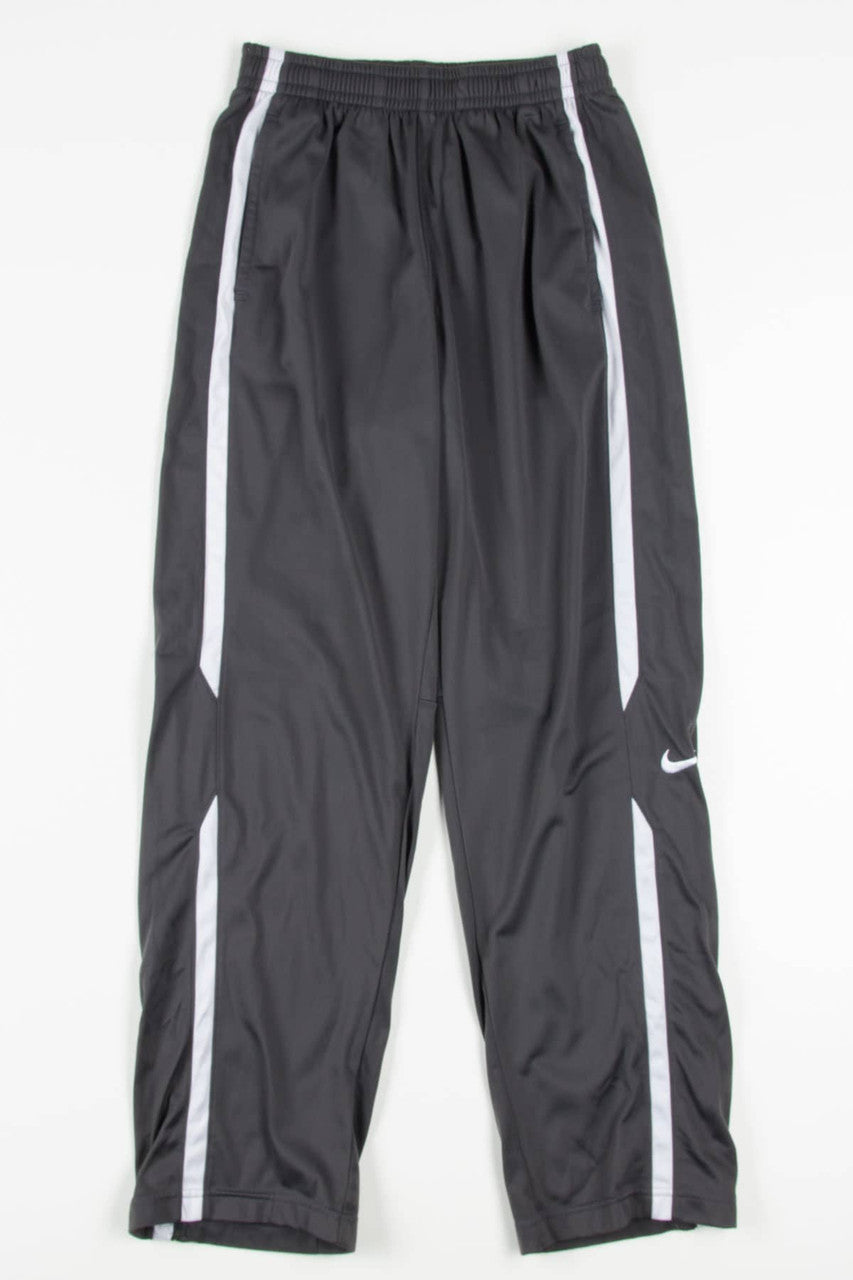 Grey Nike Track Pants (sz. M)