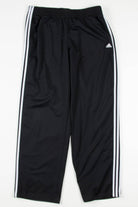 Vintage Adidas Striped Track Pants (sz. XL)