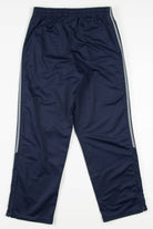 Navy Starter Track Pants (sz. M)
